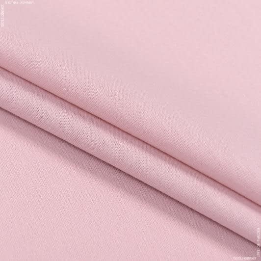 Ткани для рубашек - Поплин ТКЧ гладкокрашенный роза