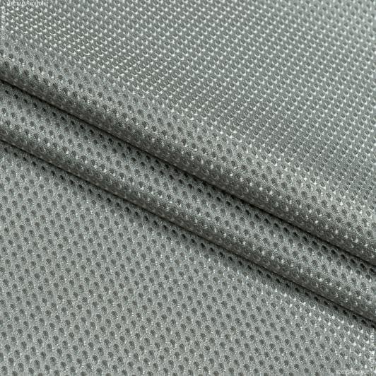 Тканини для декоративних подушок - Жакард Лаурен сірий
