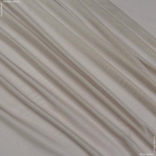 Тканини гардинні тканини - Тюль   вуаль    сизий