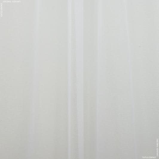 Тканини для дому - Тюль Донер-софт  білий з обважнювачем