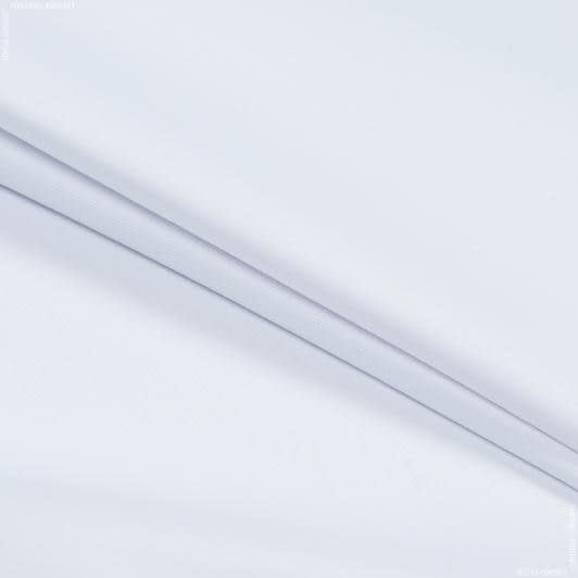 Тканини портьєрні тканини - Блекаут / BLACKOUT /  OPTIK WHITE білий
