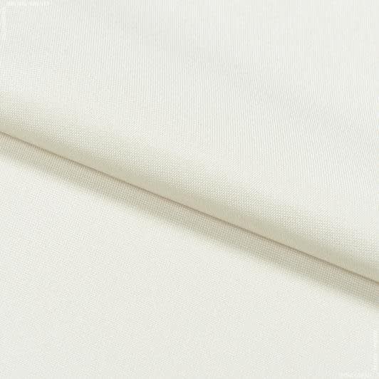Тканини ненатуральні тканини - Декоративна тканина Оксфорд меланж колір шампань