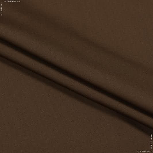 Ткани для платков и бандан - Сорочечная коричневая