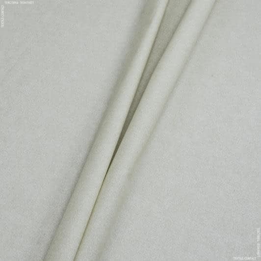 Ткани для слюнявчиков - Ткань с акриловой пропиткой Дали  цвет крем брюле