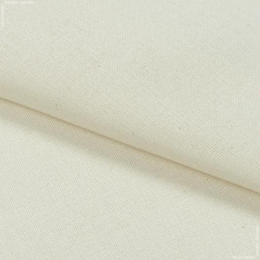 Тканини для одягу - Двунитка апретована пл.200