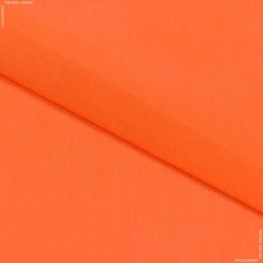 Тканини всі тканини - Трикотаж RОSELI помаранчевий