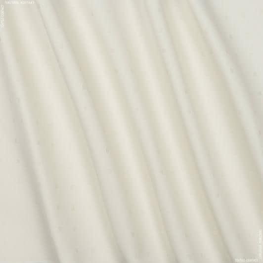 Тканини horeca - Тканина скатертна тдк-128-1  №4  вид 78 молоч. крем кубики