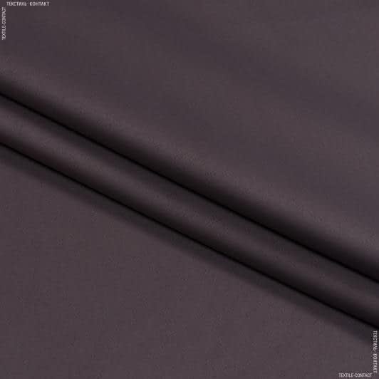 Ткани портьерные ткани - Блекаут / BLACKOUT цвет какао