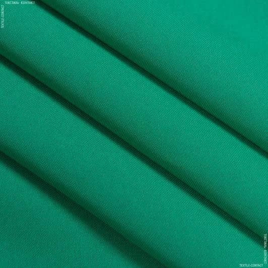 Ткани кружевная ткань - Декоративная ткань Канзас ярко-зеленый