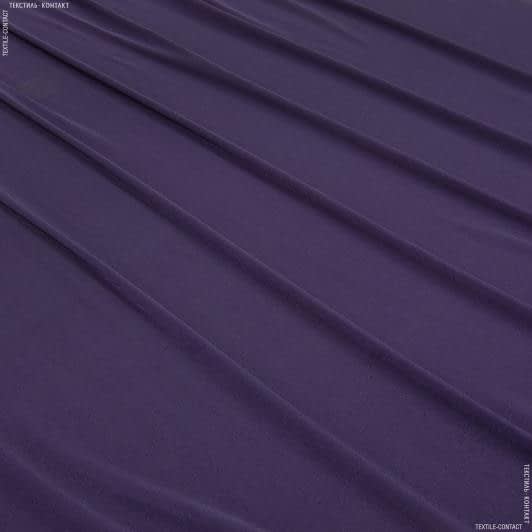 Ткани для платьев - Трикотаж жасмин чернильный