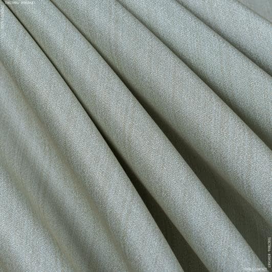 Ткани портьерные ткани - Портьерная ткань миле меланж двухсторонняя лазурь