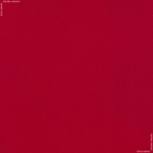 Тканини для спортивного одягу - Кулірне полотно  100см х 2 червоний