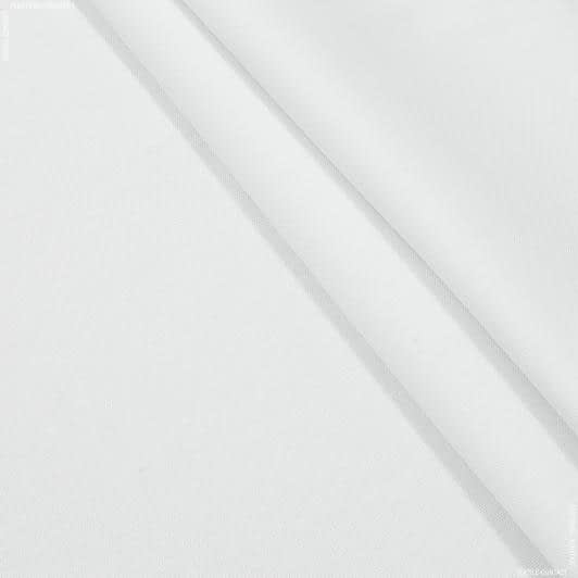 Ткани портьерные ткани - Декоративная ткань арена /ARENA  белый