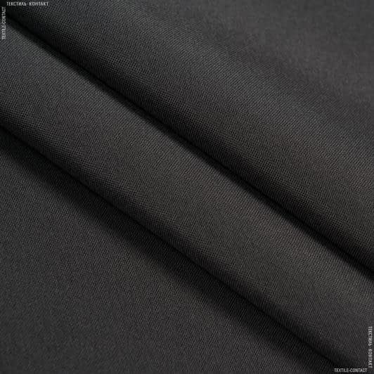 Ткани для наматрасника - Декоративная ткань канзас / kansas черный