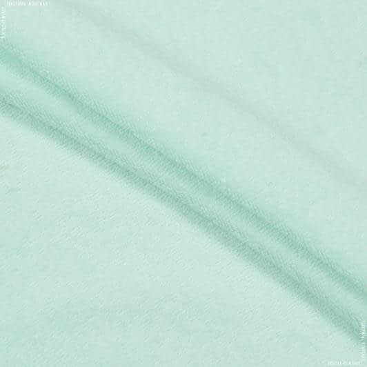 Тканини махрові - Махрове полотно 2*100см ментолове