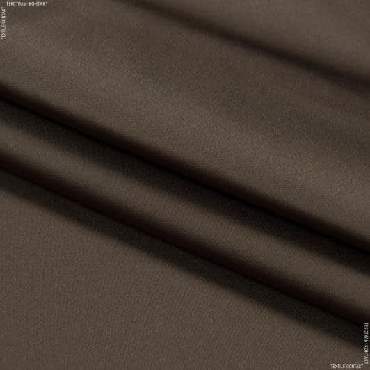 Ткани для мебели - Декоративная ткань Тиффани коричневый