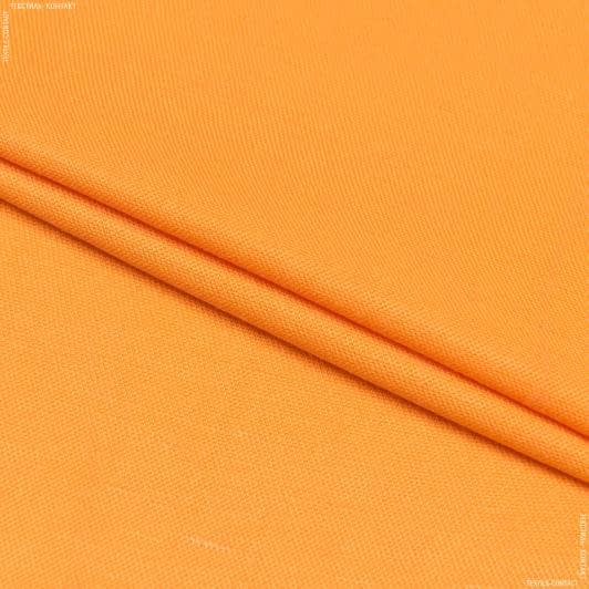 Тканини для суконь - Платтяна Віскет-1 Аеро помаранчева