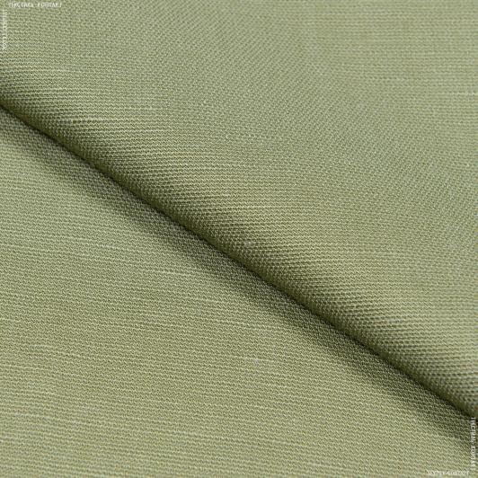 Тканини для чоловічих костюмів - Костюмна  NURAT оливковий