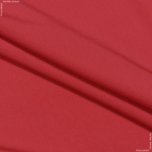 Ткани для костюмов - Костюмная линда красная