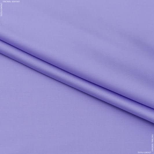 Тканини для портьєр - Декоративна тканина Гавана колір лаванда