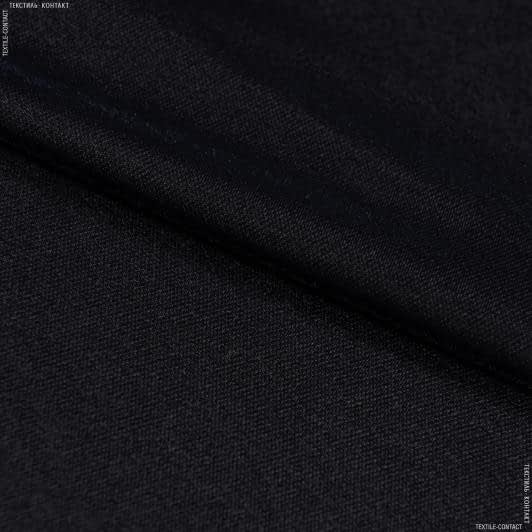 Ткани для костюмов - Бархат Айс темно-серый
