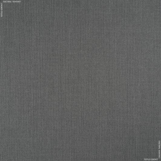 Ткани для мебели - Костюмная ягуар серый
