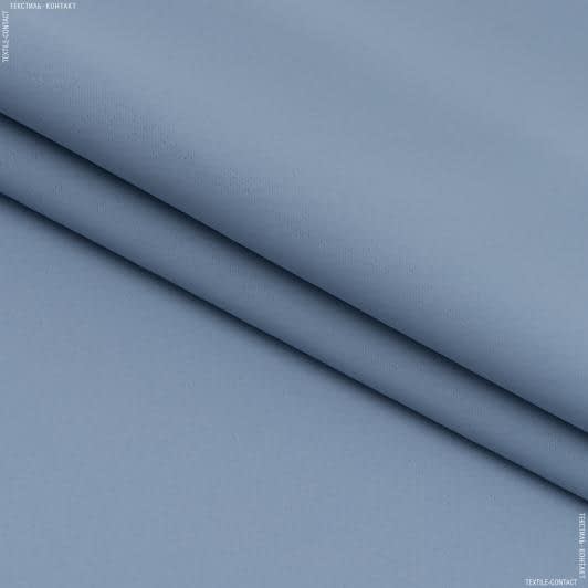 Тканини портьєрні тканини - Блекаут / BLACKOUT колір бузково-блакитний