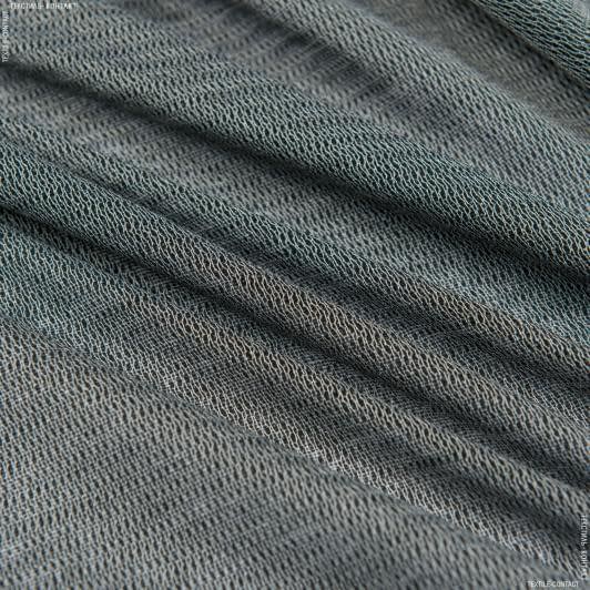 Ткани для пиджаков - Дублерин трик. черный 80г/м