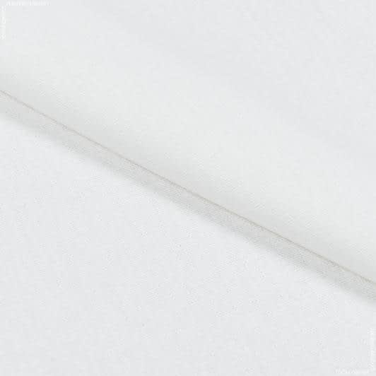Ткани портьерные ткани - Декоративный Лен цвет натуральный белый