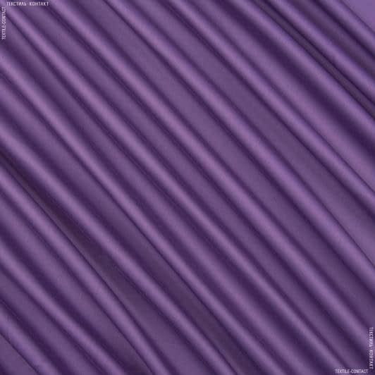 Тканини портьєрні тканини - Декоративний сатин Чікаго/CHICAGO фіолетовий