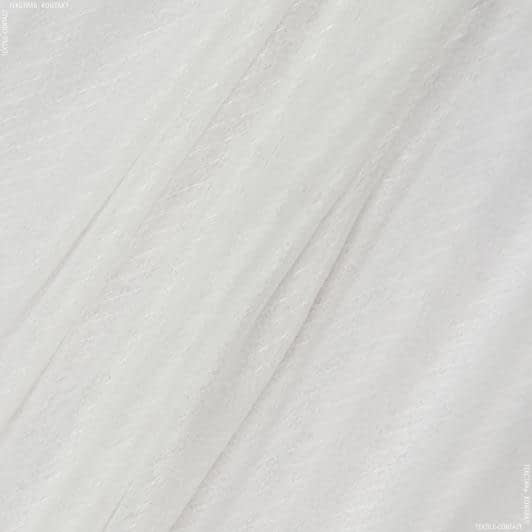 Ткани дублирин, флизелин - Флизелин клеевой прошивной белый 41г/м