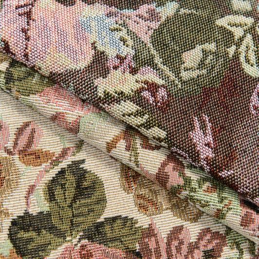Ткани для декоративных подушек - Гобелен леди 