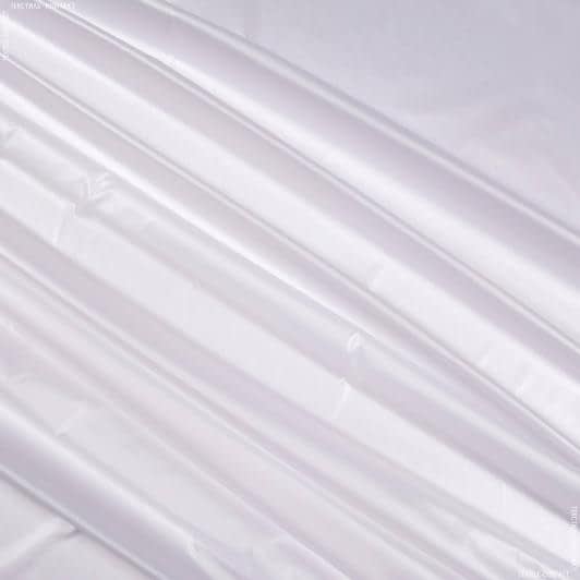 Ткани для верхней одежды - Плащевая руби лаке белая