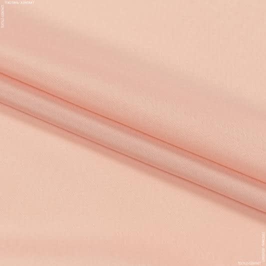 Ткани для банкетных и фуршетных юбок - Декоративная ткань Мини-мет цвет розовый мусс