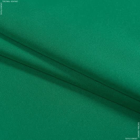 Тканини для спортивного одягу - Трикотаж дайвінг-неопрен зелений