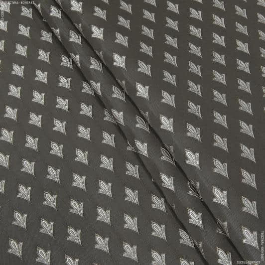 Ткани портьерные ткани - Декоративная ткань  доминик лилии / dominik 