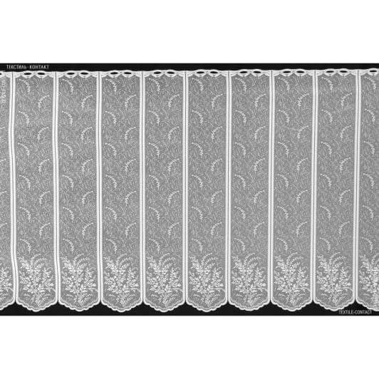Ткани гардинное полотно (гипюр) - Гардинное полотно фиранка демьянка