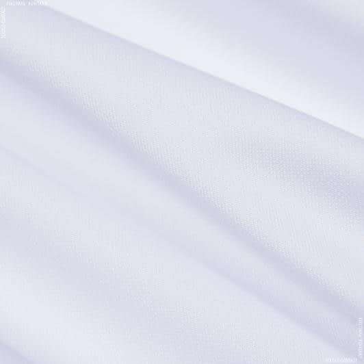 Ткани для футболок - Лакоста спорт белая
