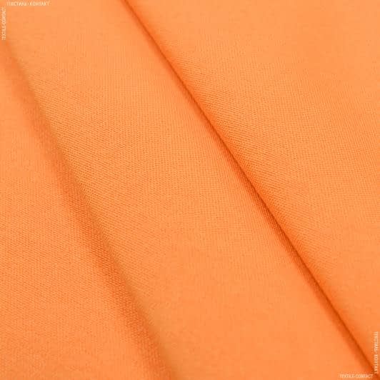 Ткани для футболок - Декоративная ткань канзас / kansas оранжевый