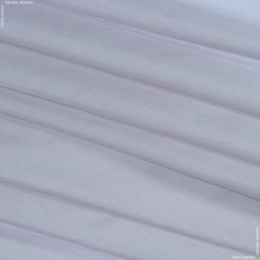 Ткани шелк - Шифон-шелк натуральный бежево-серый