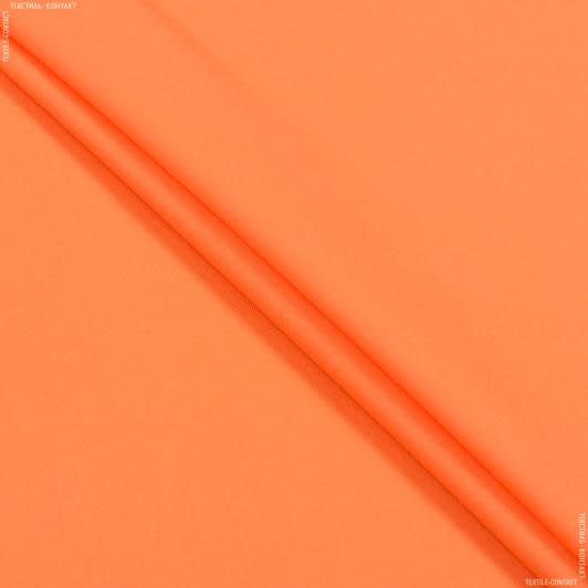 Тканини для спецодягу - Тканина для медичного одягу помаранчева