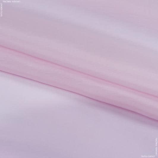 Тканини для дитячого одягу - Батист-шовк рожевий