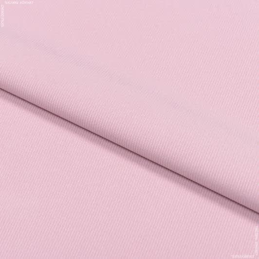 Ткани все ткани - Костюмный твил сиренево-розовый
