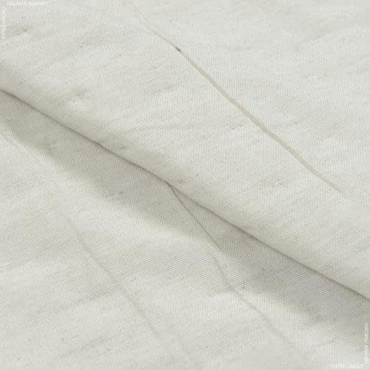 Тканини для декоративних подушок - Декоративна тканина Фокс креш під натуральний