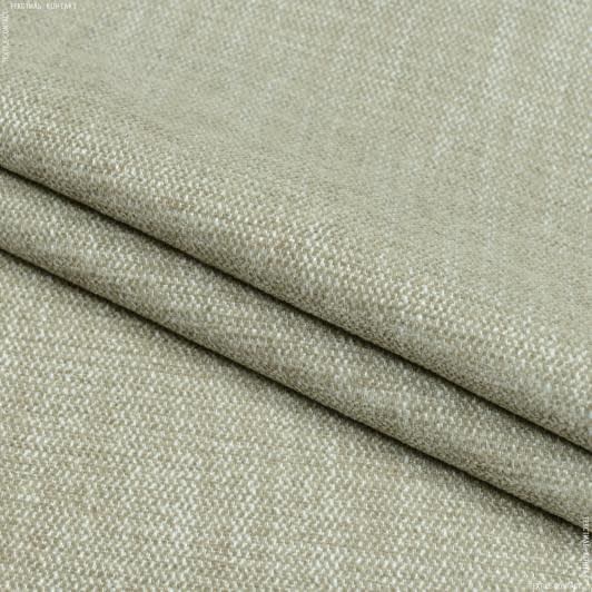 Тканини для перетяжки меблів - Шеніл Джолі колір мокрий пісок