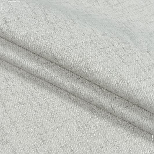 Ткани портьерные ткани - Декоративная ткань Заура двухстороняя цвет ракушка