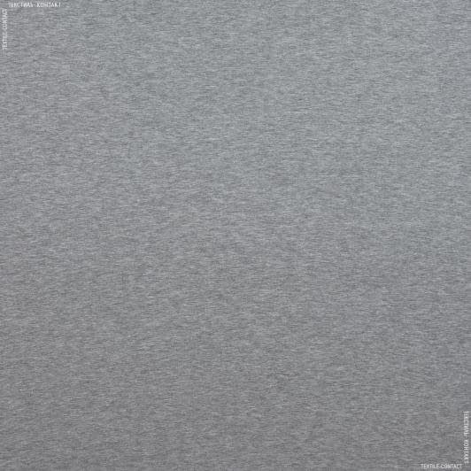 Ткани для спортивной одежды - Кулир-стрейч  penye  серый меланж