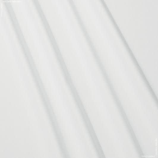 Тканини для блузок - Сорочкова жакард міні-кубик біла