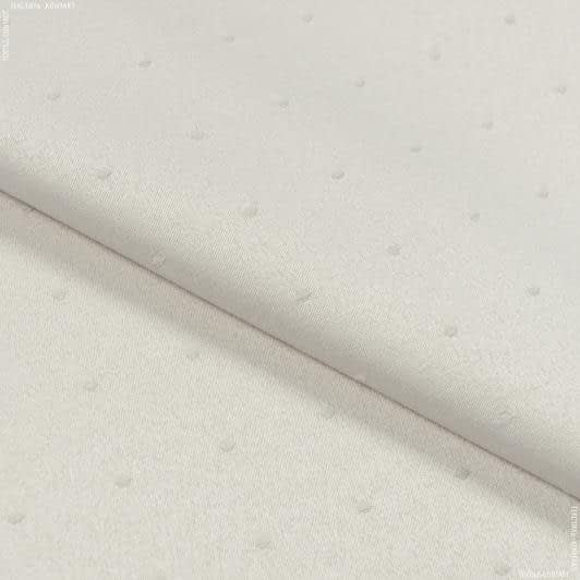 Ткани штапель - Скатертная ткань Сена-2  цвет песок