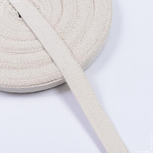 Тканини фурнітура і аксесуари для одягу - Тасьма / стропа ремінна ялинка 25 мм бавовна сувора